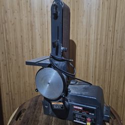 🪚 Craftsman Belt & Disc Sander — 2/3 HP (Heavy-Duty)
$70 OBO — Renton, WA