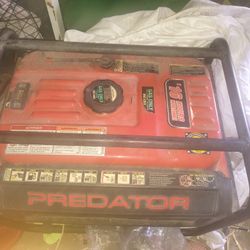 Pressure Washer And Generator Also Have Vacuum 