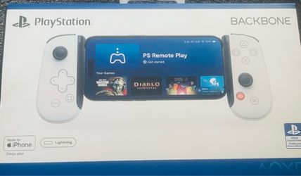 PlayStation Backbone