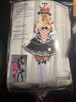White Rabbit Costume