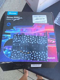 GOVEE outdoor LED Strip Light