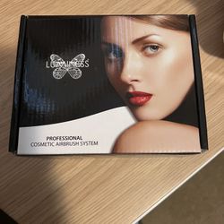 Luminess Air Brush
