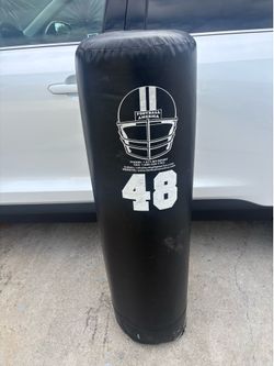 Tackling dummy