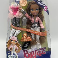 MGA BRATZ PASSION FOR FASHION INTRO DESTINY DOLL NEW NRFB SEALED PRE 2008