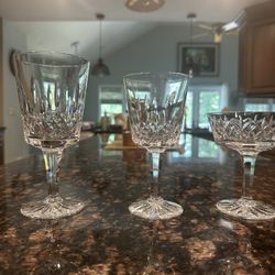 Royal Doulton Crystal