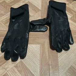 Softball gloves