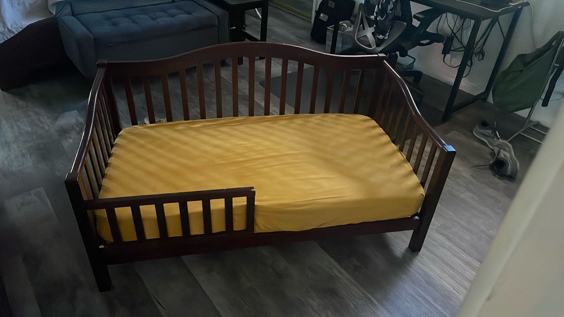 Toddler Bed
