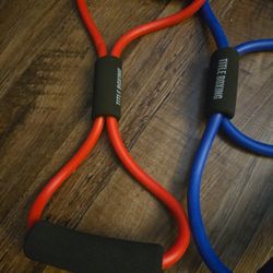 Title Boxing Resistsnce Bands