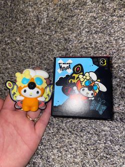McDonald’s hello kitty and friends toy