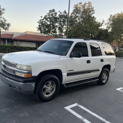 2005 Chevy Tahoe