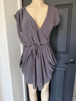 Bebe mini dress size M