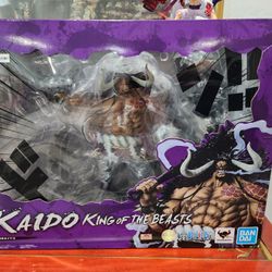 Bandai Figuarts Zero One Piece Extra Battle Kaido King of the Beasts Brand New