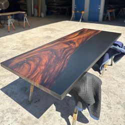 Custom Built Table 