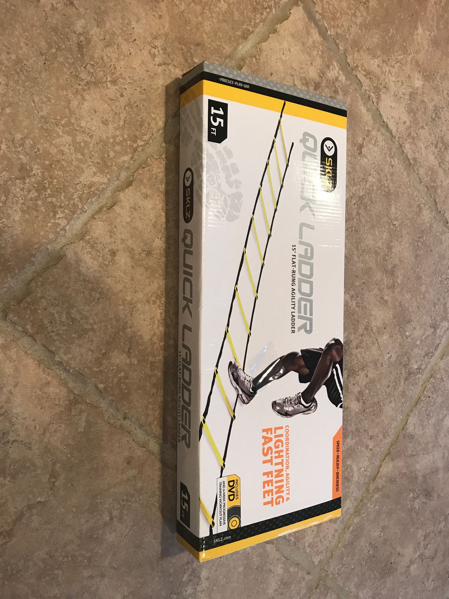 Sklz Quick ladder 15 ft