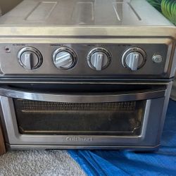 Cuisinart Toaster Oven with Convection