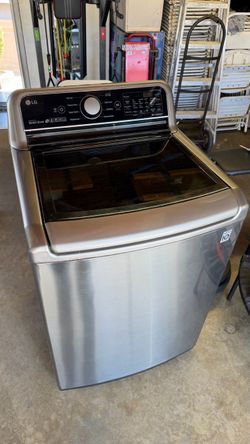 LG washer