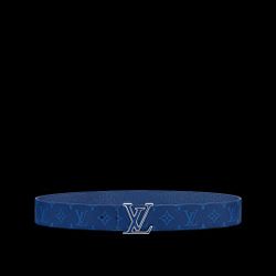 Louis Vuitton Monogram Reversible Belt BLUE for Sale in Hialeah Gardens, FL  - OfferUp