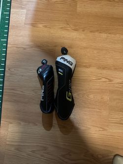 PING G430 and G410 5 Wood and 3 Hybrid cover