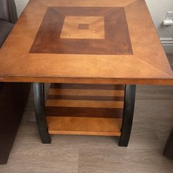 Coffee Table+ 2 End Tables