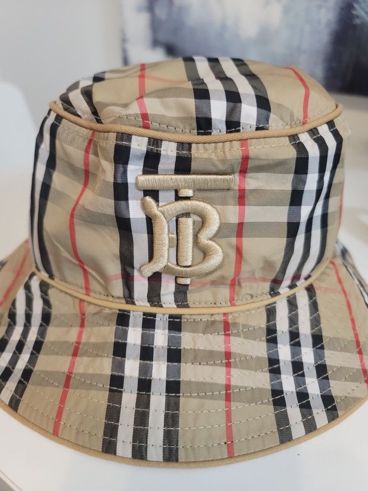 Burberry Hat