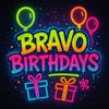 Bravo Birthdays