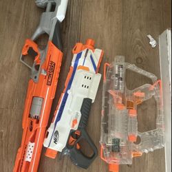 Nerf Guns Blasters