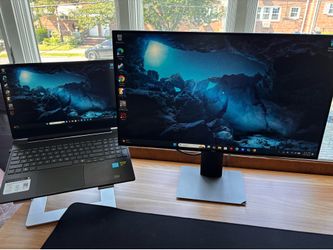 Dell 27 inches 1440p monitor