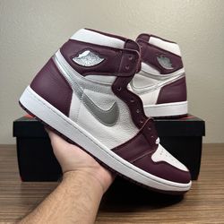 Jordan 1 Bordeaux 