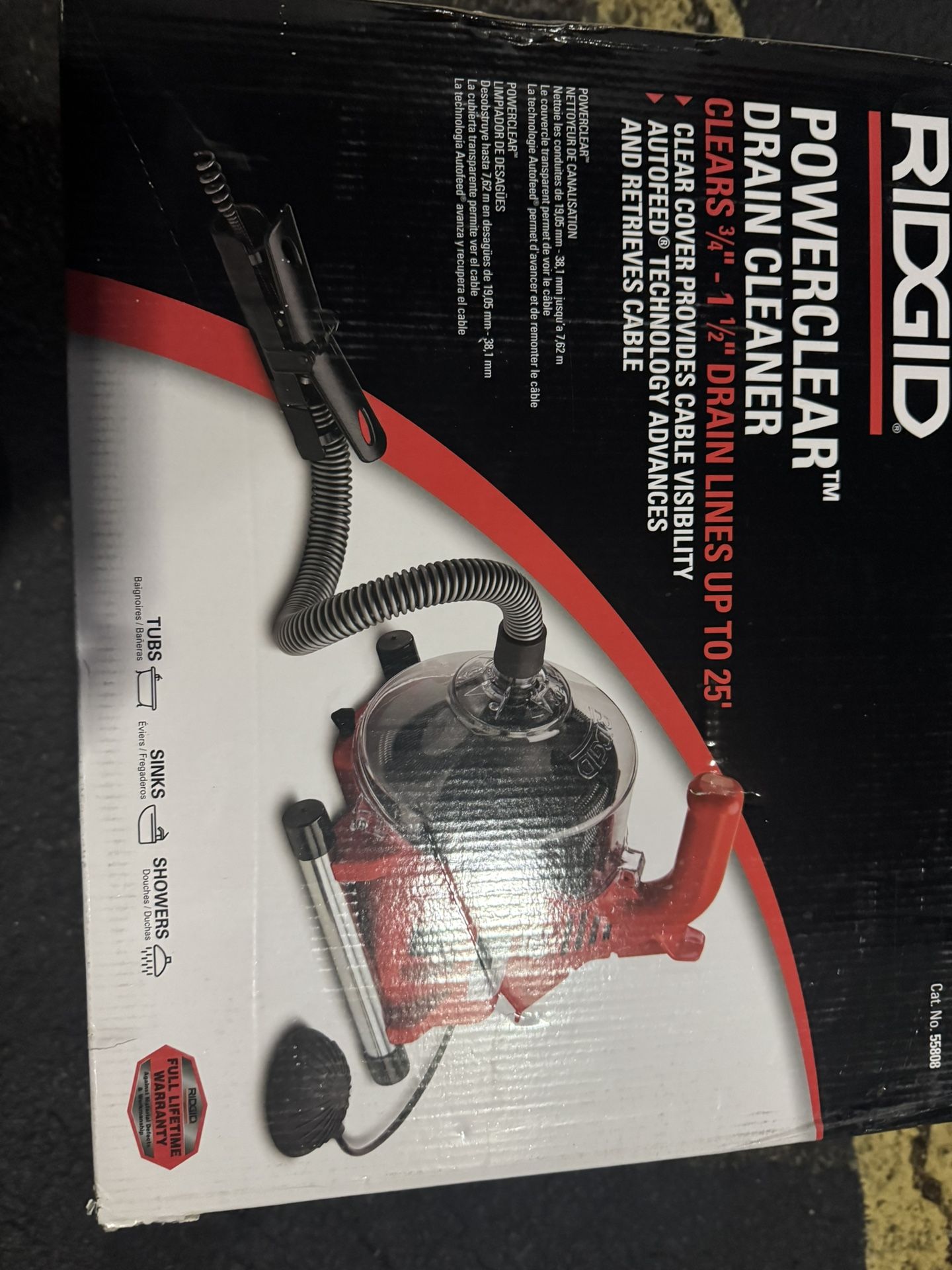 Ridgid