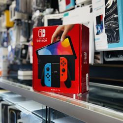 Nintendo Switch Oled Edition