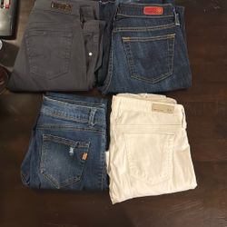 Adriano Goldschmied Jeans