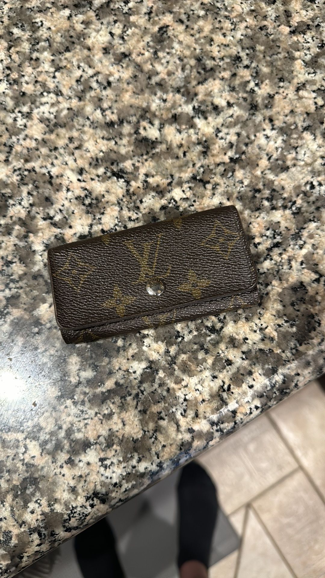 Louis Vuitton Key Holder
