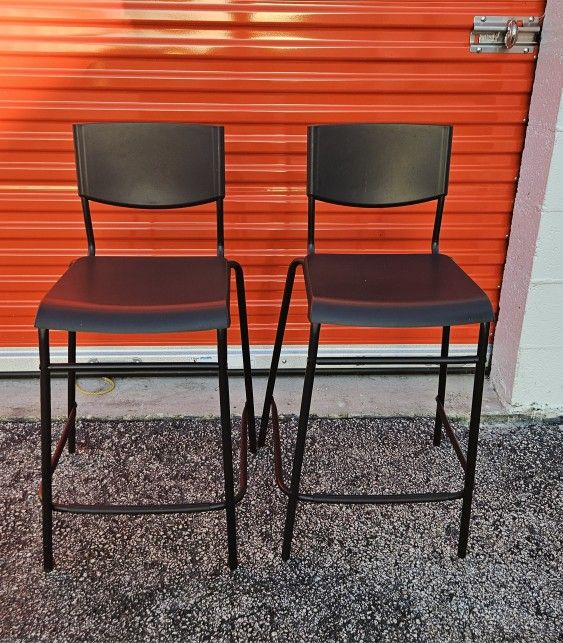 Bar Stools With Backrest
