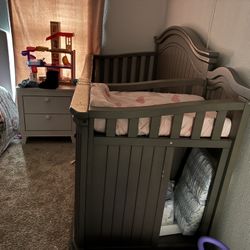 Baby Crib