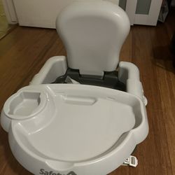 High Chair Booster portable 