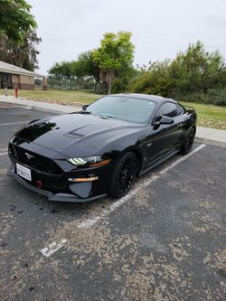 2018 Ford Mustang