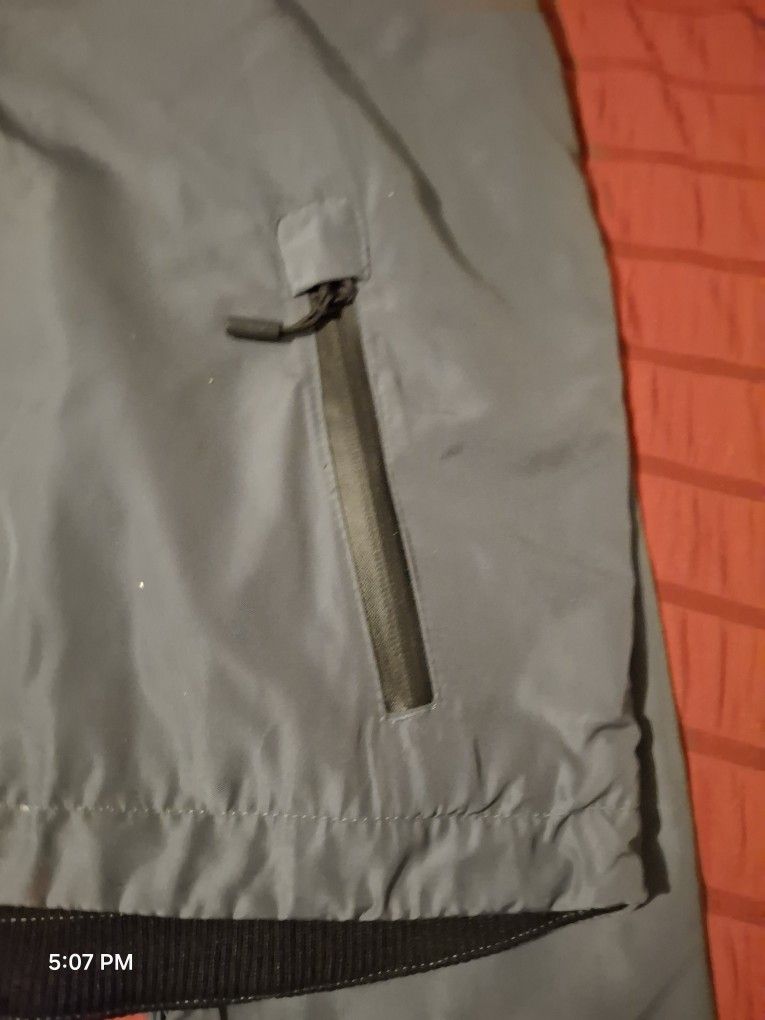 Monster Windbreaker/rain Jacket NEW XL