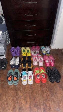 BASKETBALL SHOES FOR SALE‼️‼️‼️