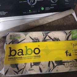 Bathroom Tissue Rolls 