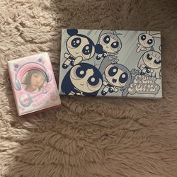 New Jeans Merch CD