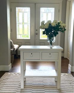 Pottery Barn Farmhouse Nightstand