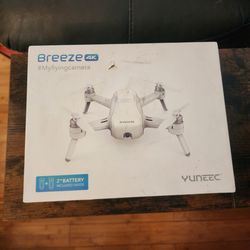 Yuneec Drone