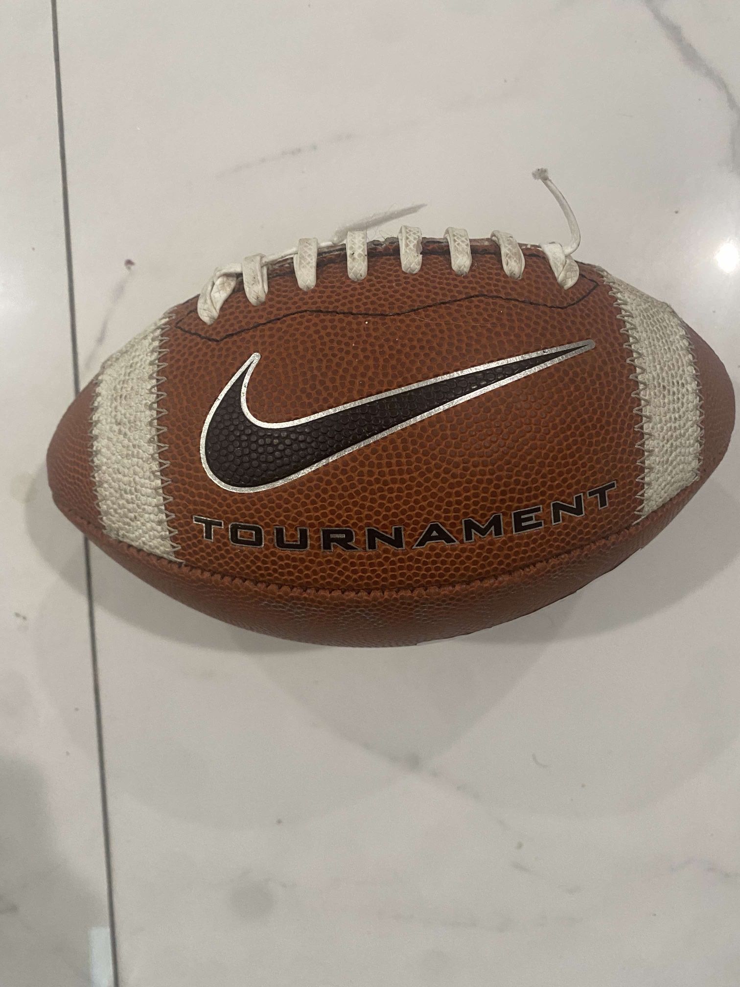Nike Tournament Official Size Football
