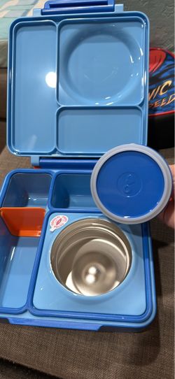 Omie lunchbox