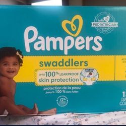 Pampers Swaddlers Size 3