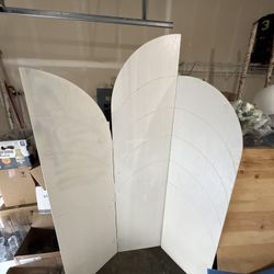 Seating chart tri fold 