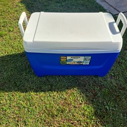 Igloo 76/12 Oz. Can Capacity  Cooler