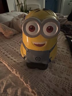 Minion Artisan Piggybank
