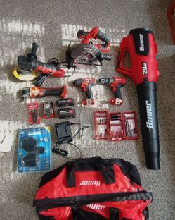 Bauer Power Tools