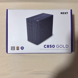 NZXT C850 GOLD Power Supply